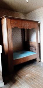 Lit clos 18éme siècle, Antiquités & Art, Enlèvement