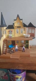 Spirit huis playmobil zoal op de foto, Enlèvement, Utilisé, Playmobil en vrac