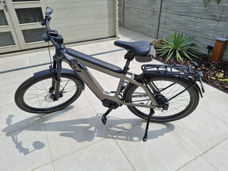 Riese & Muller - Supercharger 2 - GT Rohloff HS, Fietsen en Brommers, Elektrische fietsen, Gebruikt, Riese & Müller, 47 tot 51 cm