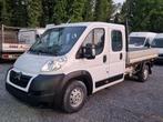 Peugeot boxer 2.2 hdi 2010 gekeurd voor verkoop, Euro 5, Wit, Bedrijf, Onderhoudsboekje