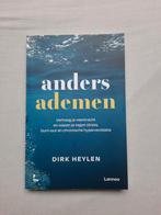 Dirk Heylen - Anders ademen, Ophalen of Verzenden, Gelezen, Dirk Heylen