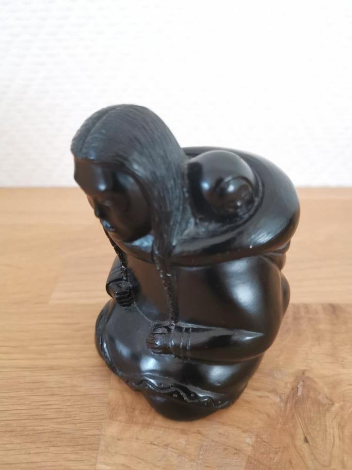 Canadees Boma harsbeeldje, Verzamelen, Beelden en Beeldjes, Zo goed als nieuw, Overige typen, Ophalen