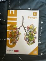 Biologie leerboek Genie 5de jaar doorstroom Ididdit Van In, Ophalen, ASO, Biologie, Zo goed als nieuw