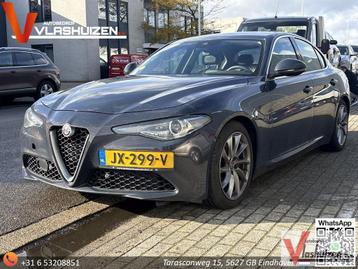 Alfa Romeo Giulia 2.2 Super | MOTOR DEFECT! | Leder | Climat beschikbaar voor biedingen