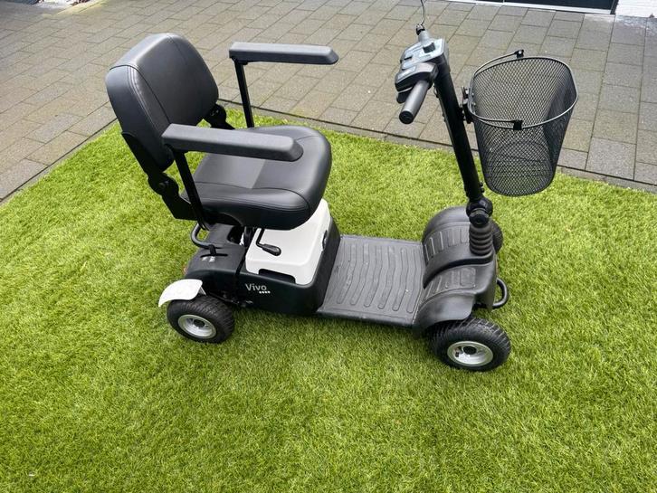 Scootmobiel /mindervalidescooter zeer goede staat, Divers, Voitures sans permis & Scooters pour invalides, Comme neuf, Enlèvement