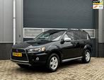 Mitsubishi Outlander 2.0 Intro Edition bj.2011 Autom|Trekh|A, Auto's, Automaat, Outlander, Zwart, Zwart