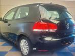 GOLF  6  1.4 BENZINE   ZWART  KOOPJE!!!! 4250, Auto's, Euro 5, Zwart, Zwart, Bedrijf
