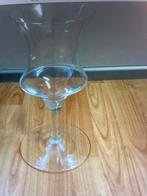 Glazen vaas, Huis en Inrichting, Woonaccessoires | Vazen, Ophalen, Zo goed als nieuw