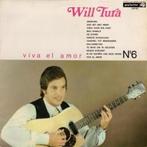 Will Tura – Will Tura N 6 - Viva El Amor, Cd's en Dvd's, Ophalen of Verzenden, Zo goed als nieuw