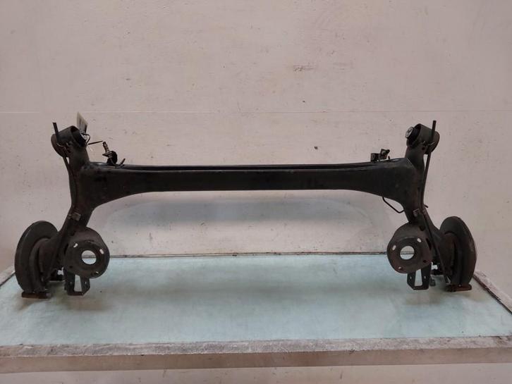 ACHTERAS VWA ABS Polo V (6R) (|6R0500051B|6R0500051|), Auto-onderdelen, Remmen en Aandrijving, Volkswagen, Gebruikt