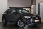 Audi Q3 Q3 35 TFSI S tronic S line *BTW* Pano Keyless 12M*, Auto's, Automaat, 4 cilinders, Zwart, Bedrijf