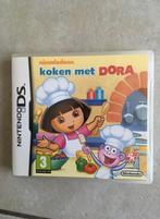 Koken met Dora, Games en Spelcomputers, Games | Nintendo DS, Ophalen of Verzenden, Zo goed als nieuw, Vanaf 3 jaar
