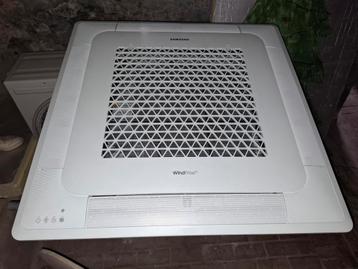 Samsung airco 2021, Enlèvement, Comme neuf