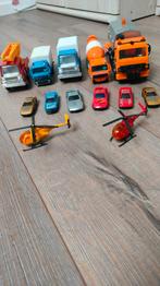 Werkvoertuigen Auto's ...13 stuks, Ophalen