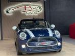 MINI Cooper Cabrio Cabriolet 1.5i * GAR 12 MOIS * 1ER PROP *, Auto's, Mini, Gebruikt, Cabriolet, Leder, Handgeschakeld