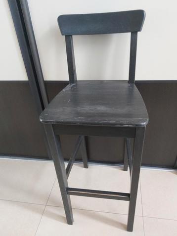 Ikea chaise de bar 74cm beschikbaar voor biedingen