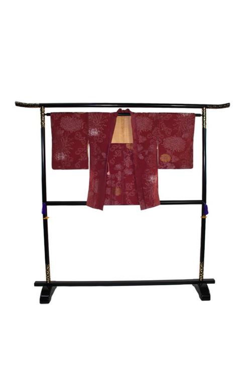 Japans kimonojasje KimonoKopen, Kleding | Dames, Jasjes, Kostuums en Pakken, Zo goed als nieuw, Jasje, Maat 38/40 (M), Overige kleuren