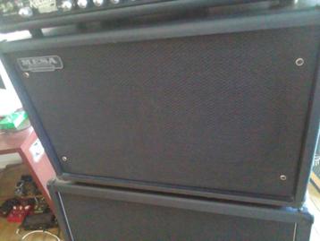 Mesa Boogie 2x12 Boogie Open Back Cab  beschikbaar voor biedingen