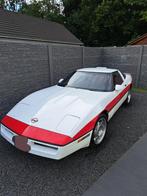 Corvette C4 1990, 48000km, 2de eigenaar, Autos, Chevrolet, Cuir, Automatique, Corvette, Carnet d'entretien