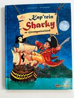 J. Langreuter - Kapitein Sharky en het gevangeniseiland, Ophalen, Nieuw, J. Langreuter