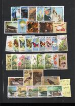 Timbres du monde avec thème de série, Envoi, Affranchi, Animal et Nature