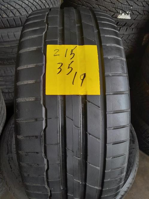 215/35/19 2153519 215/35R19 zomer demo Hankook, Auto diversen, Autosport-onderdelen, Zo goed als nieuw, Ophalen