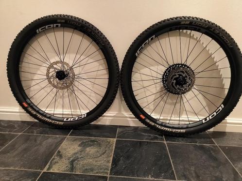 MTB wielen Icon 29 inch, Fietsen en Brommers, Fietsonderdelen, Nieuw, Mountainbike, Wiel, Ophalen