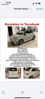 Abarth, Auto's, Abarth, Particulier, Te koop