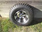 Jeu de roues quad