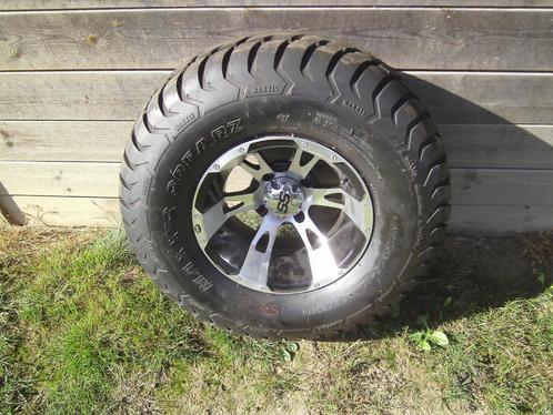 Jeu de roues quad, Motoren, Quads en Trikes, Ophalen