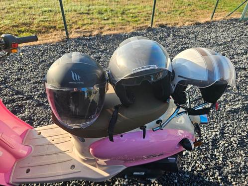Zoe retro scooter, Fietsen en Brommers, Brommers | Overige merken, Zo goed als nieuw, Ophalen of Verzenden