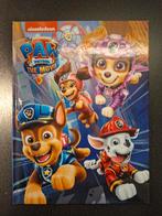 Boek - Paw Patrol - The movie, Enlèvement, Nickelodeon and Viacom