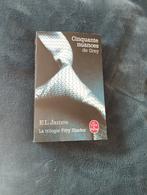 Livre 50 nuances de gray, Ophalen of Verzenden, Zo goed als nieuw