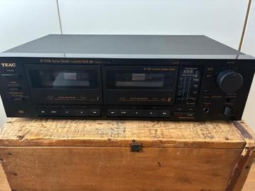 Teac ( Tascam ) HX Pro  vintage tapedeck W-500 R beschikbaar voor biedingen
