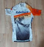Gesigneerd shirt Annemiek van Vleuten wielrennen, Comme neuf, Enlèvement ou Envoi