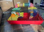Hamsterkooi, Ophalen of Verzenden, Gebruikt, Hamster