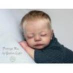 KAI reborn baby kit - Gelimiteerde editie van Gudrun Légler, Verzamelen, Ophalen, Nieuw, Babypop