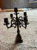 Kandelaar voor kaarsen, mooi als decoratief element., Enlèvement