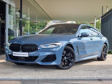 BMW Serie 8 850 Gran Coupé  disponible aux enchères