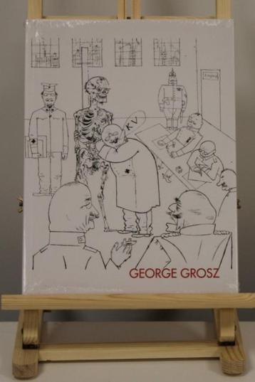 GEORGE GROSZ 1893-1959 - Nieuw beschikbaar voor biedingen