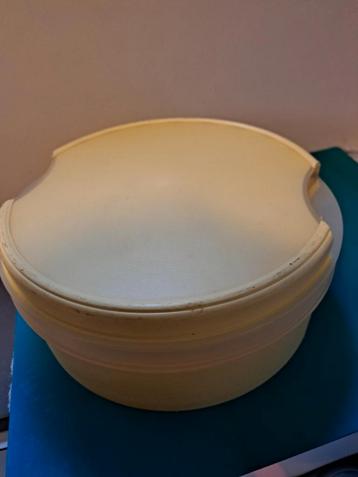 Tupperware koekedoos. beschikbaar voor biedingen