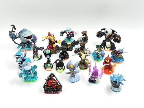 Skylanders | grote collectie figuren, portalen, games, Games en Spelcomputers, Games | Nintendo Wii, Zo goed als nieuw, Avontuur en Actie