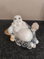Boeddha van hars, Huis en Inrichting, Woonaccessoires | Boeddhabeelden, Ophalen of Verzenden, Zo goed als nieuw