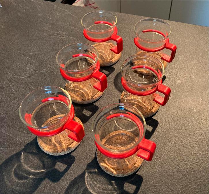 Bodum BISTRO DUO (3 sets), Verzamelen, Glas en Drinkglazen, Ophalen