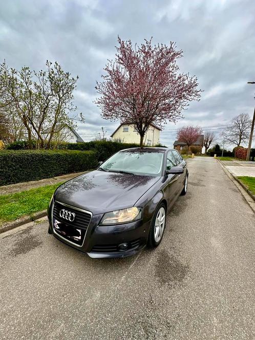 Audi A3, Autos, Audi, Particulier, A3, Régulateur de distance, Airbags, Air conditionné, Android Auto, Bluetooth, Ordinateur de bord