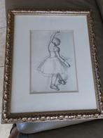 Estampe ou lithographie de Edgar Degas, Enlèvement