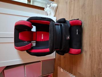 Recaro Monza Nova IS beschikbaar voor biedingen