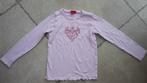 Merk Esprit : roze longsleeve mt 116 (zie foto's), Kinderen en Baby's, Kinderkleding | Maat 116, Meisje, Ophalen of Verzenden