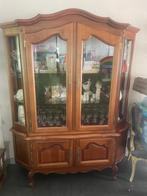 Eiken houten meubel set, Huis en Inrichting, Kasten | Dressoirs, Ophalen, Gebruikt, Eikenhout, Met deur(en)