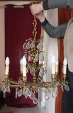 lustre en bronze, Enlèvement, Comme neuf